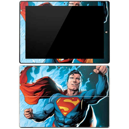 DC Comics Superman Action Comics Cover #976 Art by Gary Frank Surface Pro 3 Skin
