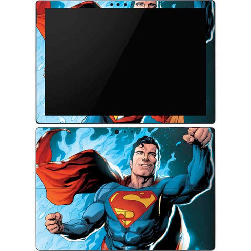DC Comics Superman Action Comics Cover #976 Art by Gary Frank Surface Pro 6 Skin