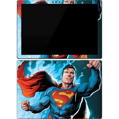 DC Comics Superman Action Comics Cover #976 Art by Gary Frank Surface Pro 7 Skin