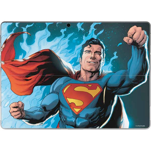DC Comics Superman Action Comics Cover #976 Art by Gary Frank Surface Pro 8 Skin
