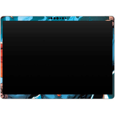 DC Comics Superman Action Comics Cover #976 Art by Gary Frank Surface Pro 8 Skin