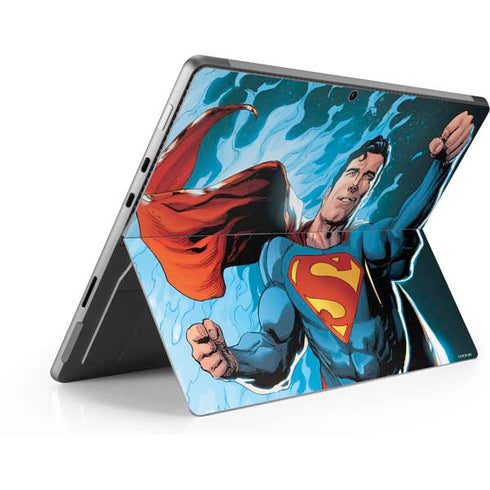 DC Comics Superman Action Comics Cover #976 Art by Gary Frank Surface Pro 8 Skin