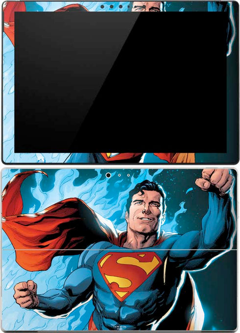 DC Comics Superman Action Comics Cover #976 Art by Gary Frank Surface Pro (2017) Skin