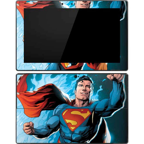 DC Comics Superman Action Comics Cover #976 Art by Gary Frank Surface Pro Tablet Skin