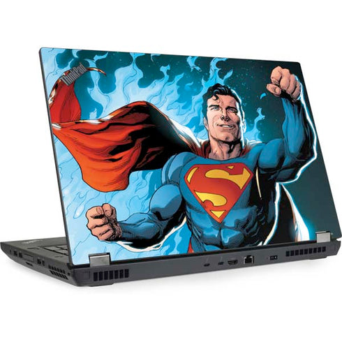 DC Comics Superman Action Comics Cover #976 Art by Gary Frank Lenovo ThinkPad Skin