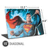 DC Comics Superman Action Comics Cover #976 Art by Gary Frank Universal Laptop 15in (12.2 x 8.8in) Skin