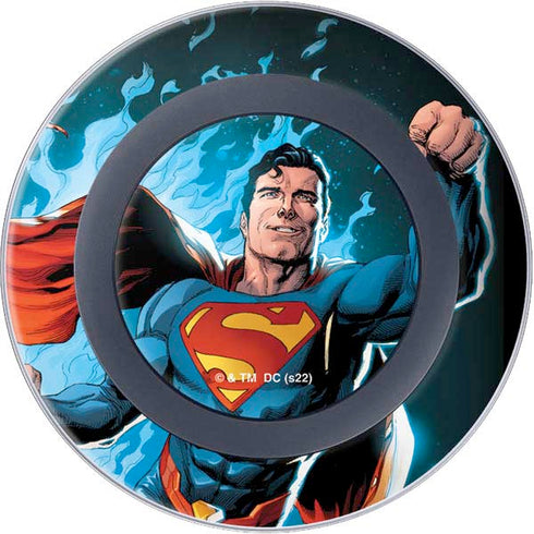 DC Comics Superman Action Comics Cover #976 Art by Gary Frank Wireless Charger Skin
