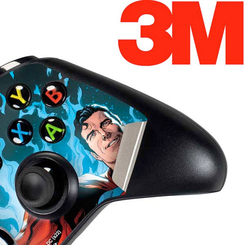 DC Comics Superman Action Comics Cover #976 Art by Gary Frank Xbox One Controller Skin