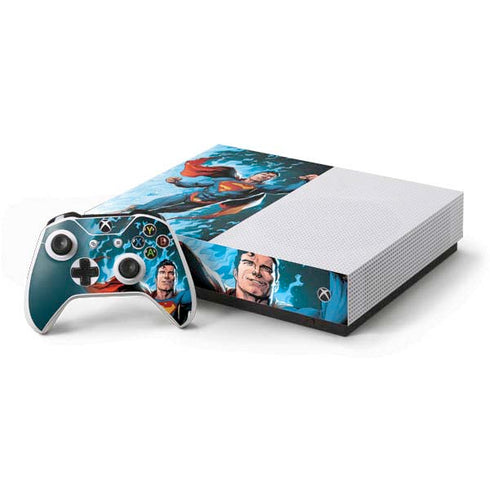 DC Comics Superman Action Comics Cover #976 Art by Gary Frank Xbox One S All-Digital Edition Bundle Skin