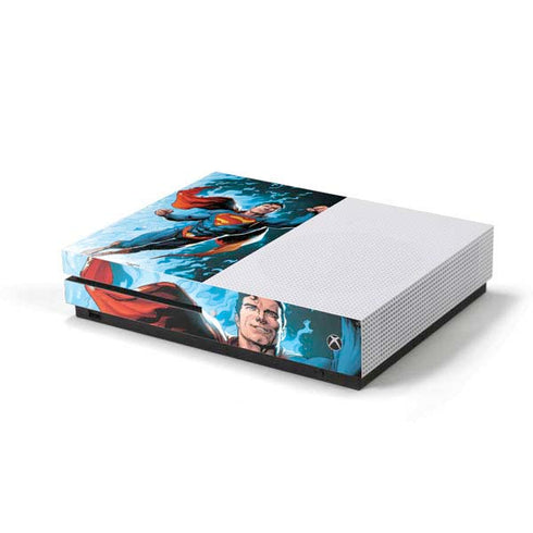 DC Comics Superman Action Comics Cover #976 Art by Gary Frank Xbox One S Console Skin
