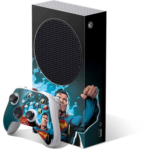 DC Comics Superman Action Comics Cover #976 Art by Gary Frank Xbox Series S Bundle Skin