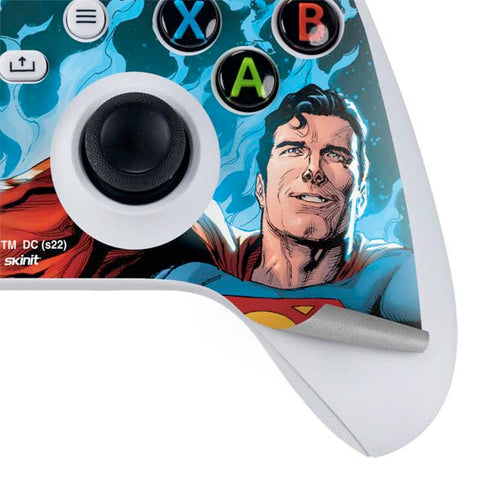 DC Comics Superman Action Comics Cover #976 Art by Gary Frank Xbox Series S Skins