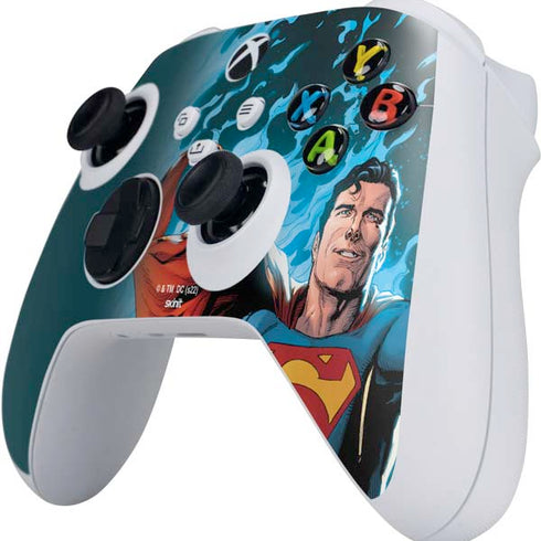 DC Comics Superman Action Comics Cover #976 Art by Gary Frank Xbox Series S Controller Skin