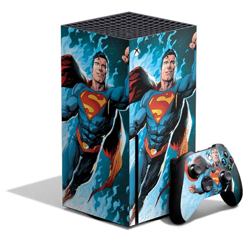 DC Comics Superman Action Comics Cover #976 Art by Gary Frank Xbox Series X Bundle Skin