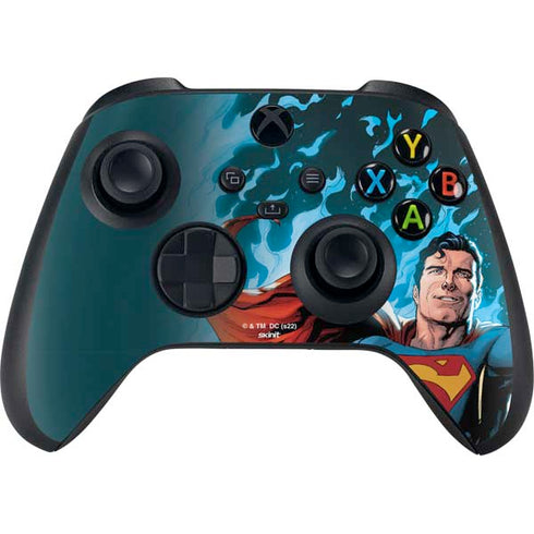 DC Comics Superman Action Comics Cover #976 Art by Gary Frank Xbox Series X Controller Skin