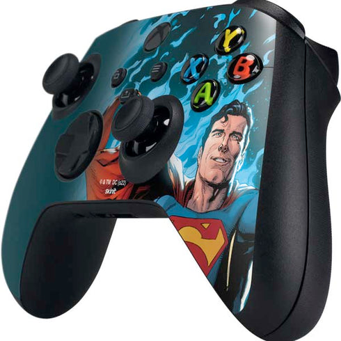 DC Comics Superman Action Comics Cover #976 Art by Gary Frank Xbox Series X Controller Skin