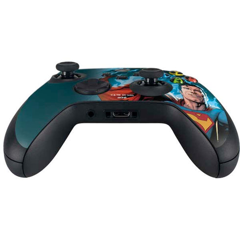 DC Comics Superman Action Comics Cover #976 Art by Gary Frank Xbox Series X Controller Skin