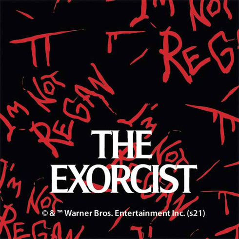 Warner Bros The Exorcist Im Not Regan Nintendo 2DS XL (2017) Skin