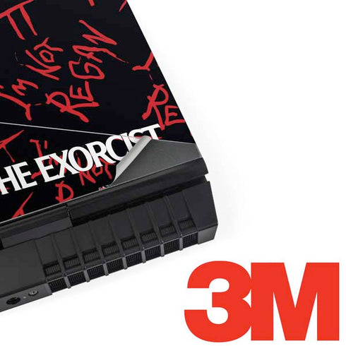 Warner Bros The Exorcist Im Not Regan Dell Alienware Skin