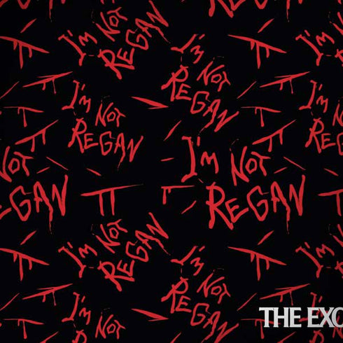 Warner Bros The Exorcist Im Not Regan Dell Alienware Skin