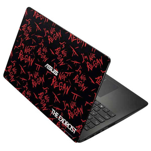 Warner Bros The Exorcist Im Not Regan Asus X502CA 15.6 Skin