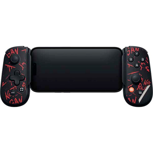 Warner Bros The Exorcist Im Not Regan Backbone One for iPhone Game Controller Skin