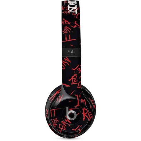 Warner Bros The Exorcist Im Not Regan Beats Solo 2 Wired Skin