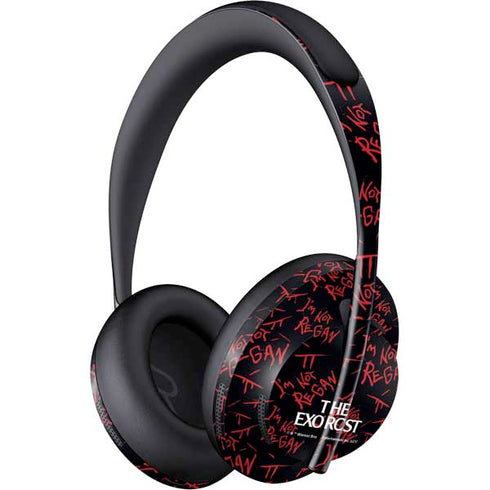 Warner Bros The Exorcist Im Not Regan Bose Noise Cancelling Headphones 700 Skin