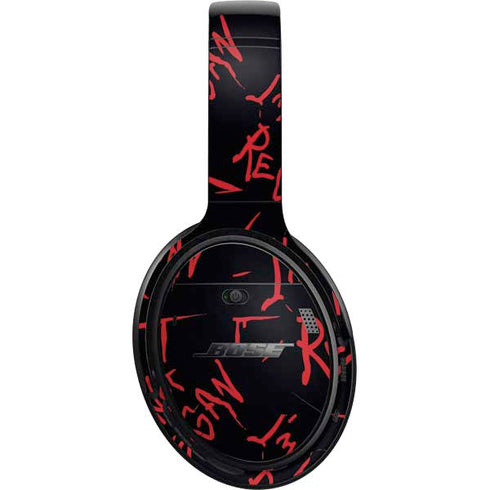 Warner Bros The Exorcist Im Not Regan Bose QuietComfort 35 II Headphones Skin