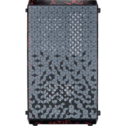 Warner Bros The Exorcist Im Not Regan Cooler Master MasterBox Q300L Mini Tower Skin