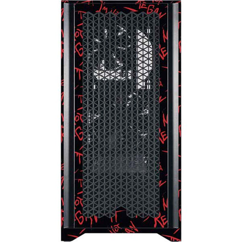 Warner Bros The Exorcist Im Not Regan Corsair 4000D Tempered Glass Mid-Tower ATX Case Skin