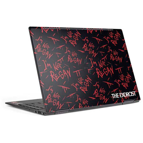 Warner Bros The Exorcist Im Not Regan HP Envy Skin