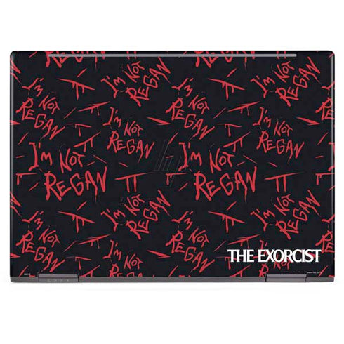 Warner Bros The Exorcist Im Not Regan HP Envy Skin
