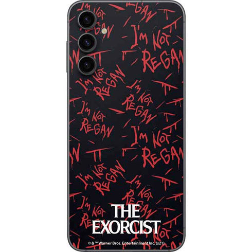 Warner Bros The Exorcist Im Not Regan Galaxy A14 5G Skin
