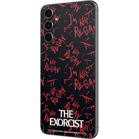 Warner Bros The Exorcist Im Not Regan Galaxy A14 5G Skin