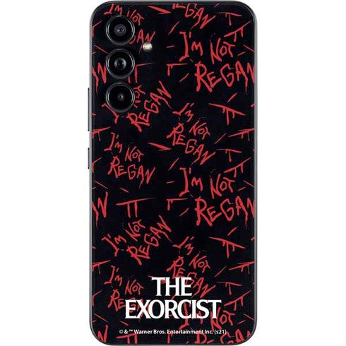 Warner Bros The Exorcist Im Not Regan Galaxy A54 5G Skin
