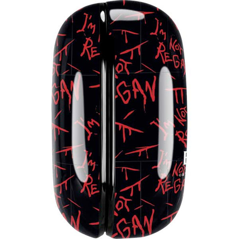 Warner Bros The Exorcist Im Not Regan Galaxy Buds Pro Skin