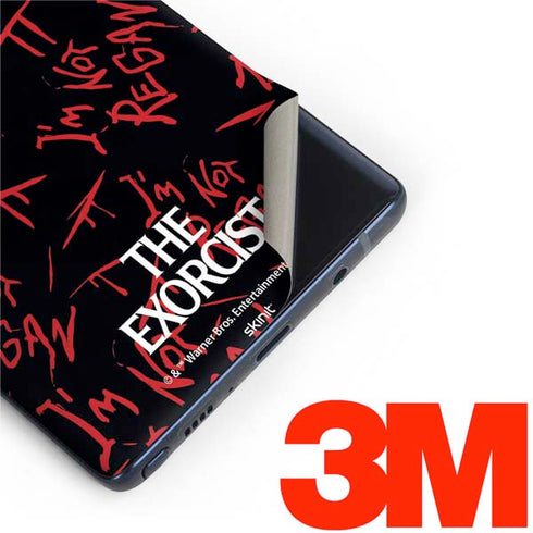 Warner Bros The Exorcist Im Not Regan Galaxy Note 9 Skin