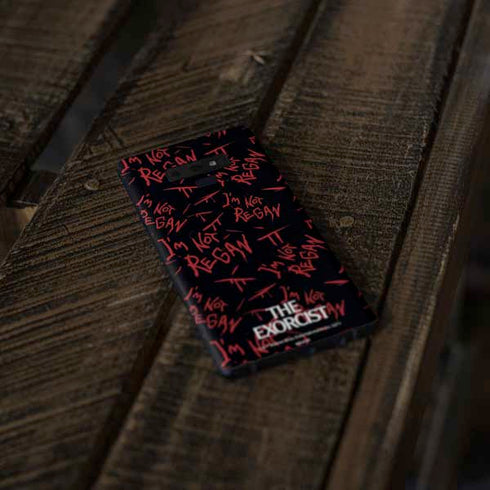 Warner Bros The Exorcist Im Not Regan Galaxy Note 9 Skin