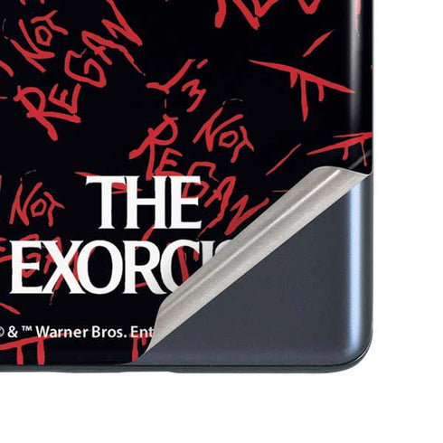 Warner Bros The Exorcist Im Not Regan Galaxy S20 Fan Edition Skin