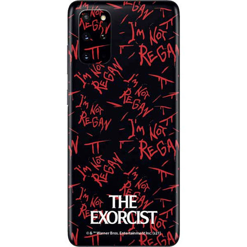 Warner Bros The Exorcist Im Not Regan Galaxy S20 Plus Skin