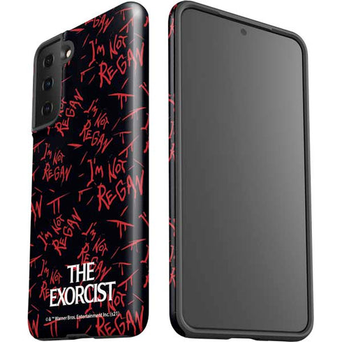 Warner Bros The Exorcist Im Not Regan Galaxy S21 Plus 5G Pro Case
