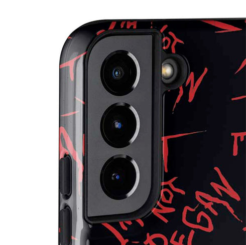 Warner Bros The Exorcist Im Not Regan Galaxy S22 Plus Pro Case