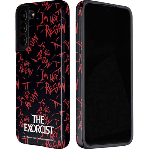 Warner Bros The Exorcist Im Not Regan Galaxy S22 Plus Pro Case
