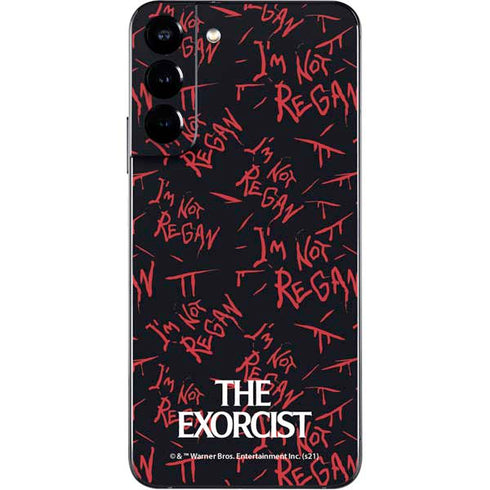 Warner Bros The Exorcist Im Not Regan Galaxy S22 Plus Skin