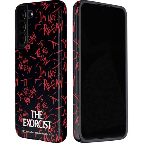 Warner Bros The Exorcist Im Not Regan Galaxy S22 Pro Case