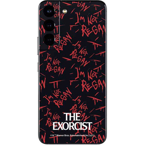 Warner Bros The Exorcist Im Not Regan Galaxy S22 Skin