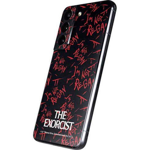 Warner Bros The Exorcist Im Not Regan Galaxy S22 Skin