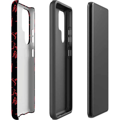Warner Bros The Exorcist Im Not Regan Galaxy S22 Ultra Pro Case