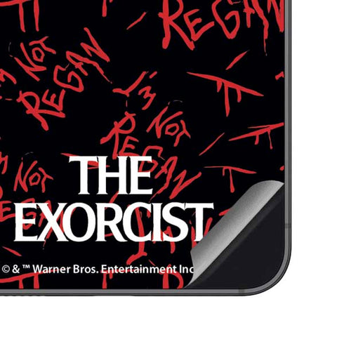 Warner Bros The Exorcist Im Not Regan Galaxy S23 FE Skin